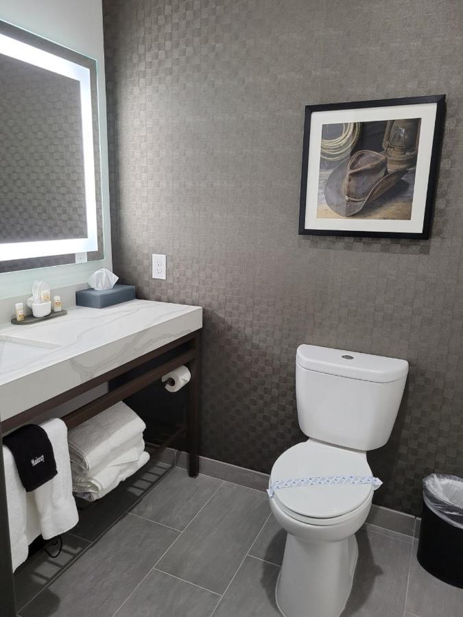 La Quinta Inn & Suites By Wyndham Terrell Eksteriør billede