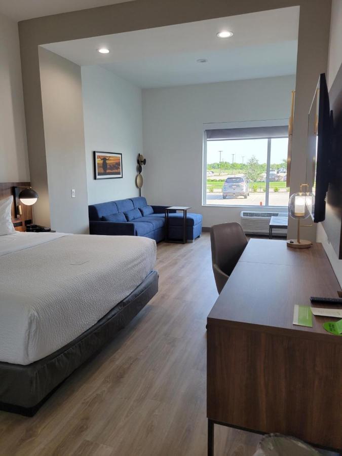 La Quinta Inn & Suites By Wyndham Terrell Eksteriør billede