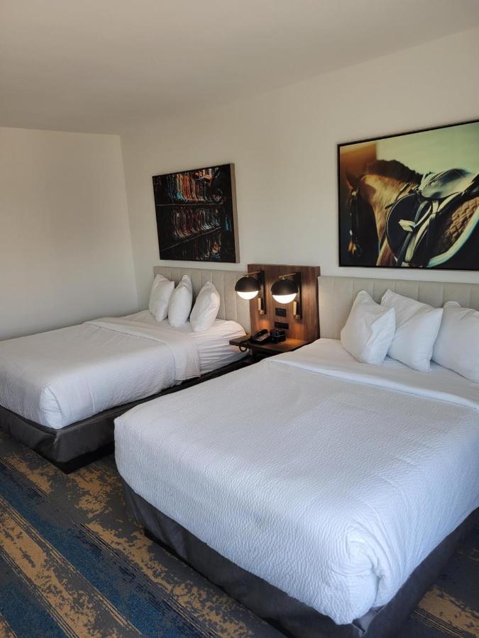 La Quinta Inn & Suites By Wyndham Terrell Eksteriør billede