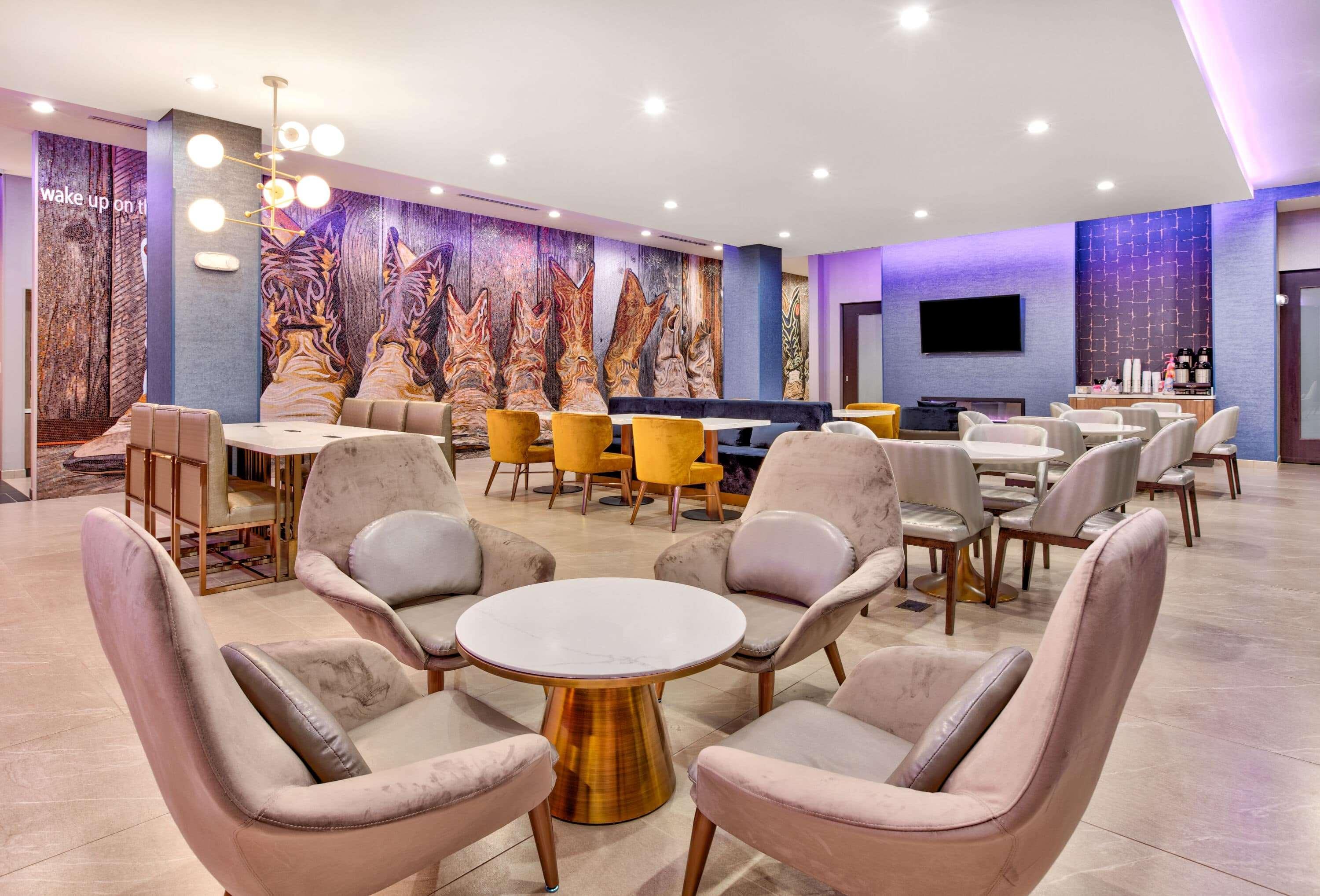 La Quinta Inn & Suites By Wyndham Terrell Eksteriør billede