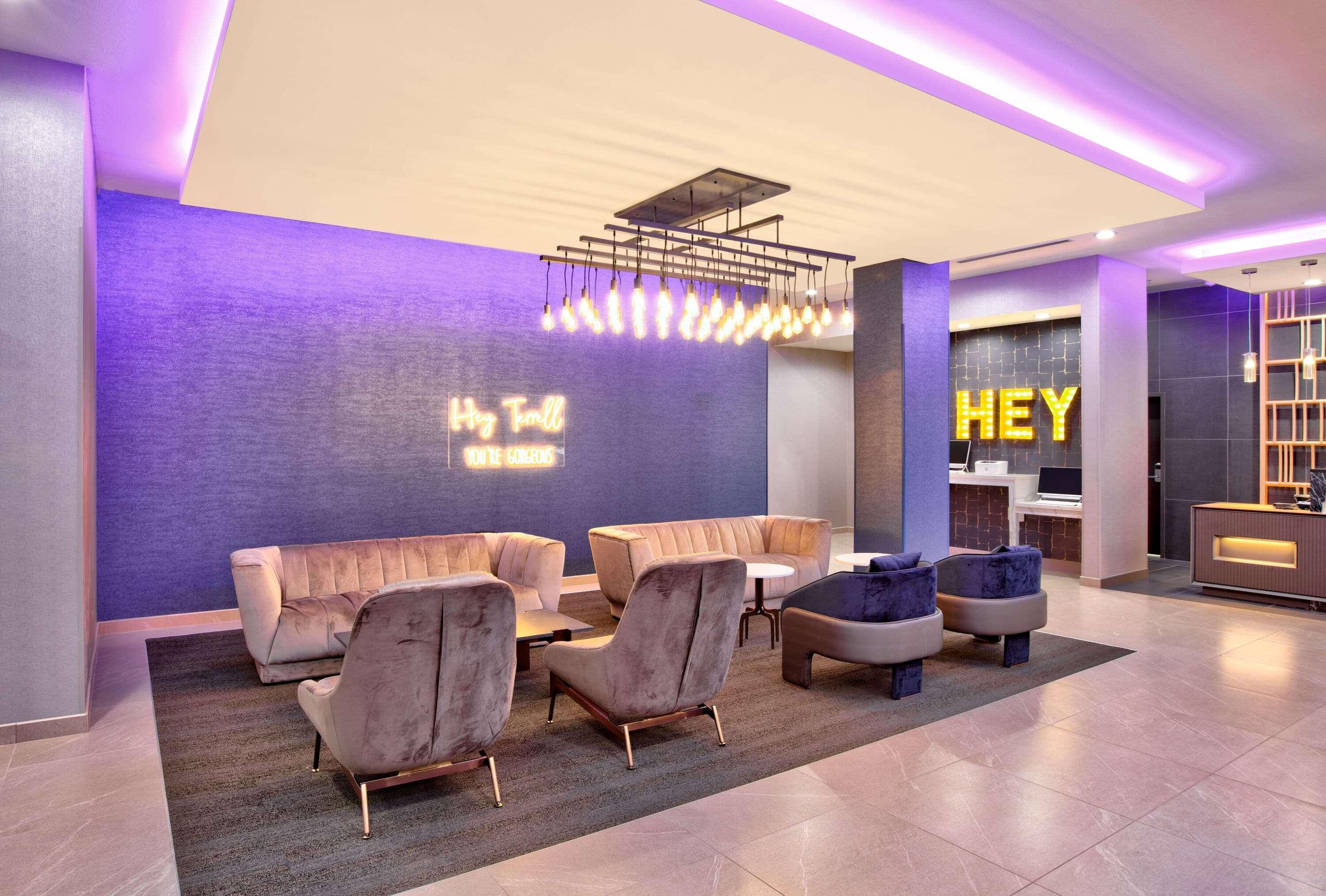 La Quinta Inn & Suites By Wyndham Terrell Eksteriør billede