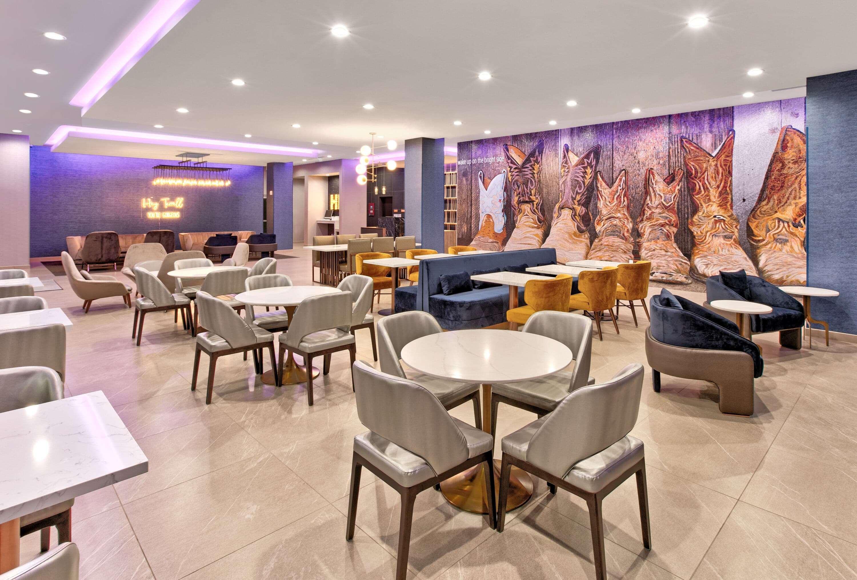 La Quinta Inn & Suites By Wyndham Terrell Eksteriør billede