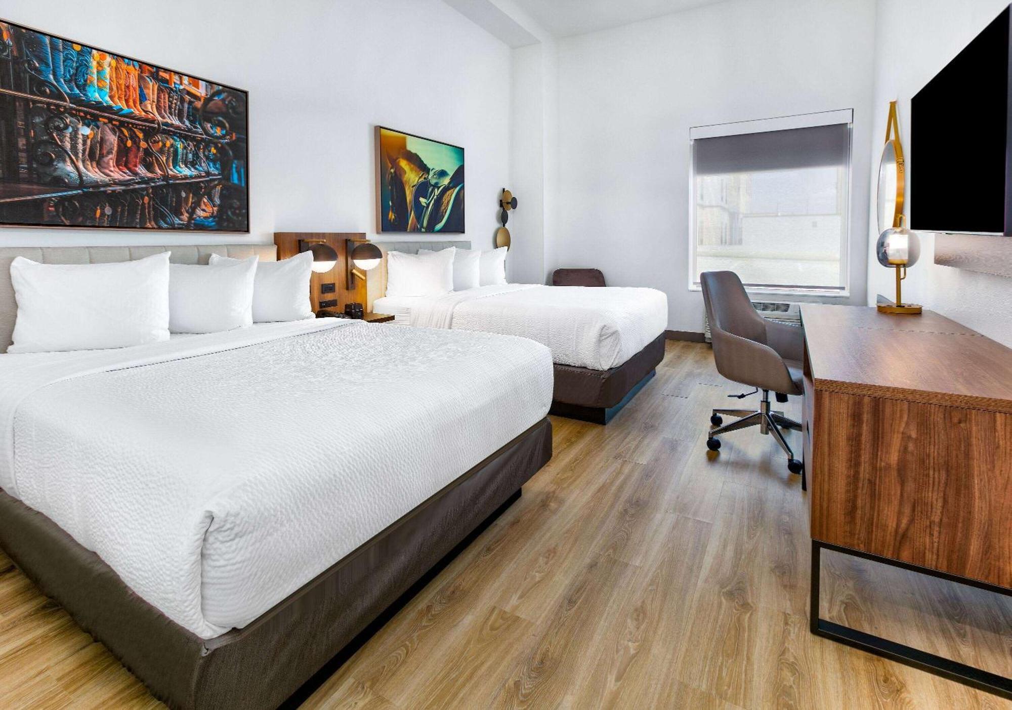 La Quinta Inn & Suites By Wyndham Terrell Eksteriør billede