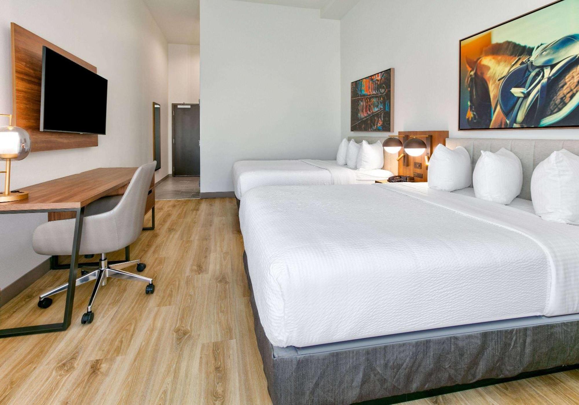 La Quinta Inn & Suites By Wyndham Terrell Eksteriør billede