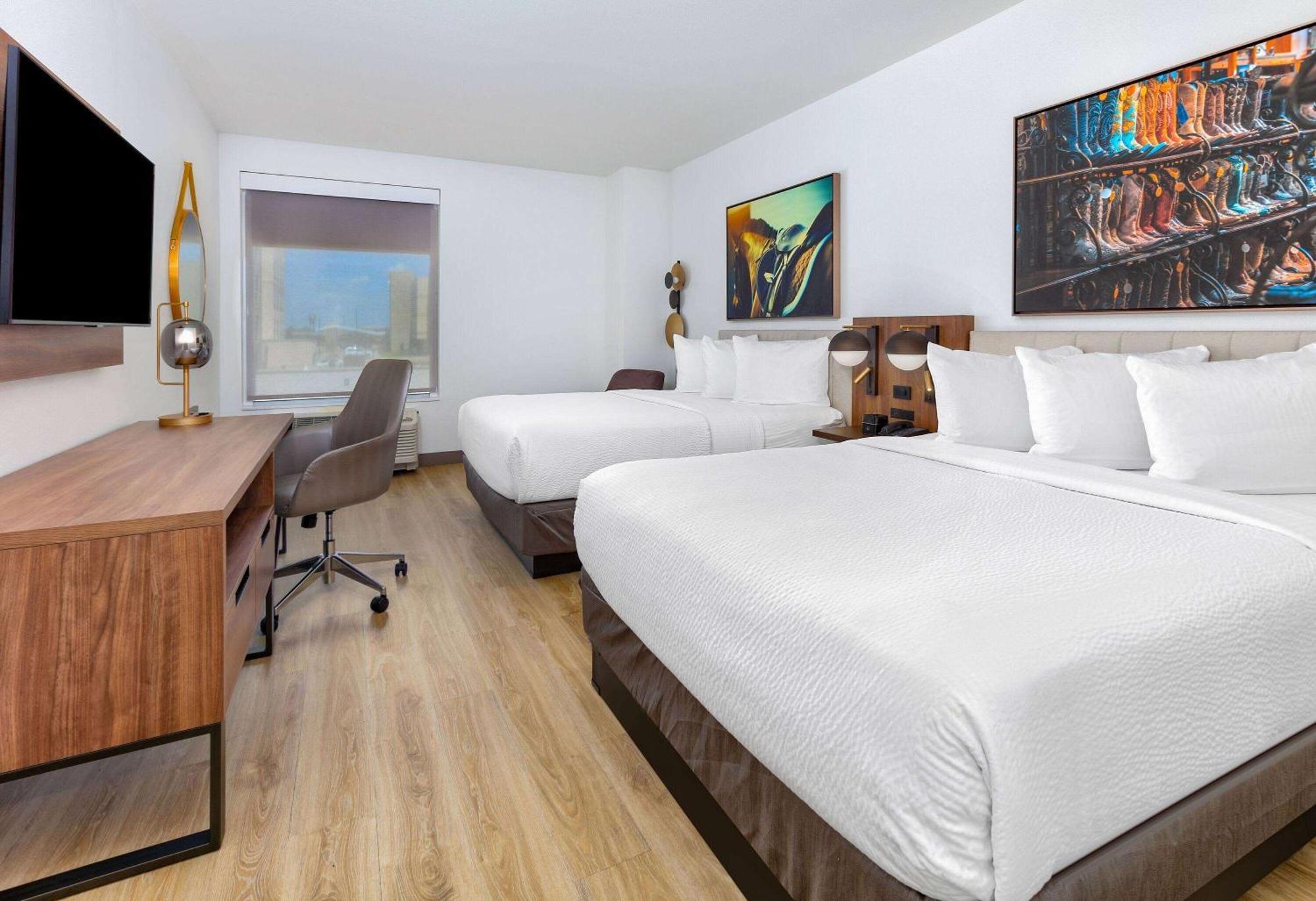 La Quinta Inn & Suites By Wyndham Terrell Eksteriør billede