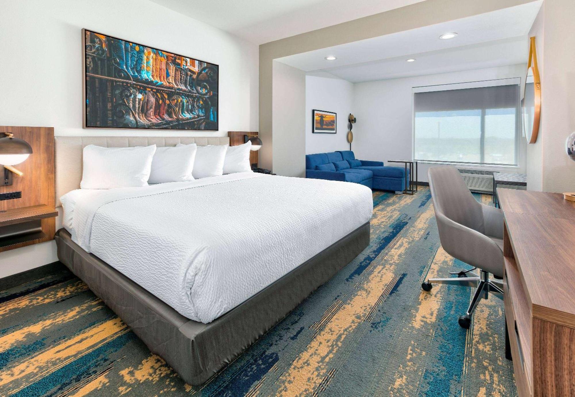 La Quinta Inn & Suites By Wyndham Terrell Eksteriør billede