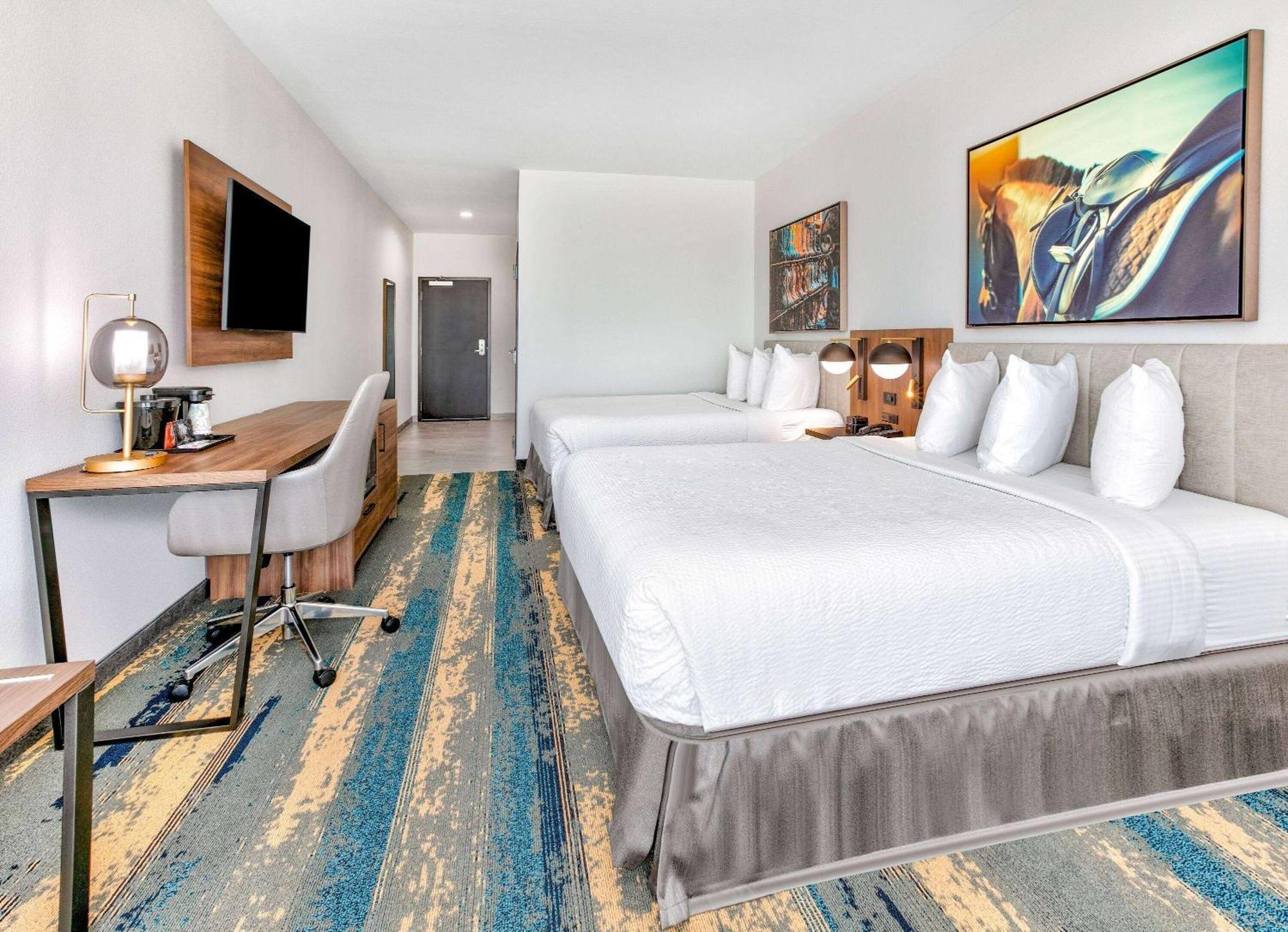 La Quinta Inn & Suites By Wyndham Terrell Eksteriør billede